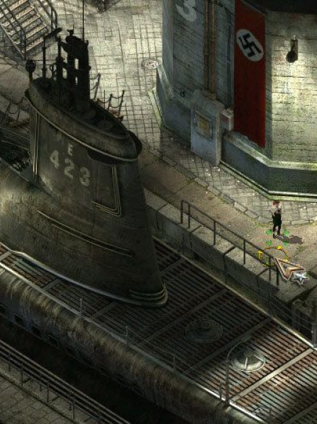 Commandos 2: Men of Courage Steam Key GLOBAL Commandos 2: Men of Courage Steam Key GLOBAL
