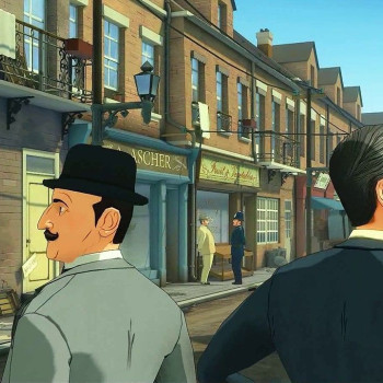 Agatha Christie - The ABC Murders Steam Key GLOBAL