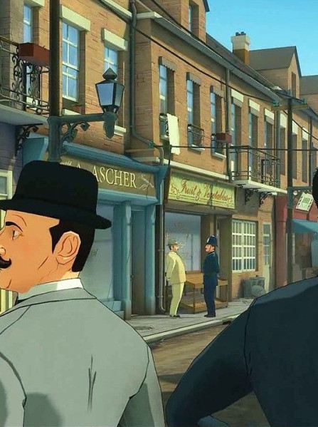 Agatha Christie - The ABC Murders Steam Key GLOBAL Agatha Christie - The ABC Murders Steam Key GLOBAL