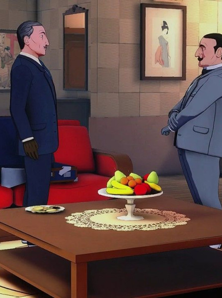 Agatha Christie - The ABC Murders Steam Key GLOBAL Agatha Christie - The ABC Murders Steam Key GLOBAL