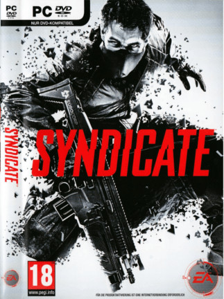Syndicate Origin Key GLOBAL