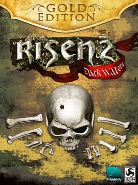 Risen 2: Dark Waters Gold Edition Steam Key GLOBAL Risen 2: Dark Waters Gold Edition Steam Key GLOBAL