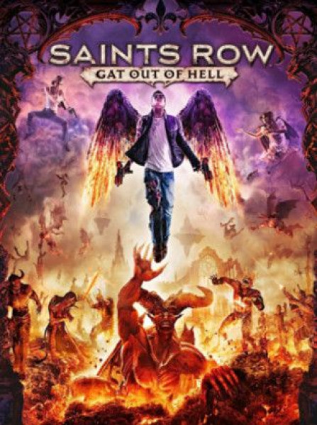 Saints Row: Gat out of Hell (PC) - Steam Key - GLOBAL Saints Row: Gat out of Hell (PC) - Steam Key - GLOBAL