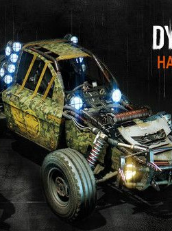 Dying Light - Harran Ranger Bundle Steam Key GLOBAL