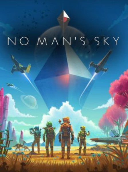No Man's Sky Xbox Live Key EUROPE No Man's Sky Xbox Live Key EUROPE
