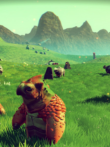 No Man's Sky Xbox Live Key EUROPE No Man's Sky Xbox Live Key EUROPE