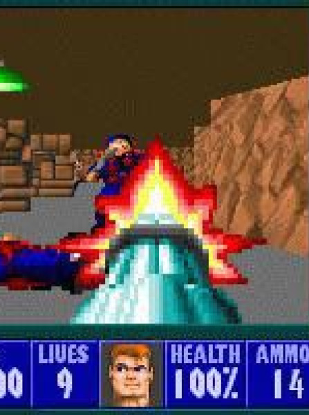 Wolfenstein 3D Steam Key GLOBAL Wolfenstein 3D Steam Key GLOBAL