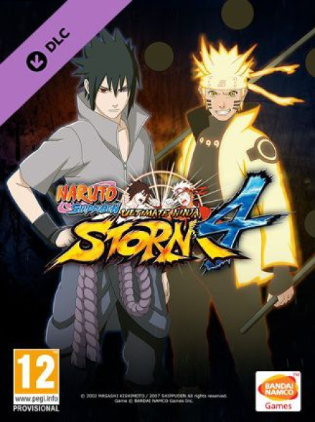 NARUTO SHIPPUDEN: Ultimate Ninja STORM 4 - Season Pass Steam Key GLOBAL NARUTO SHIPPUDEN: Ultimate Ninja STORM 4 - Season Pass Steam Key GLOBAL