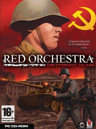 Red Orchestra Ostfront 41-45 Steam Key GLOBAL Red Orchestra Ostfront 41-45 Steam Key GLOBAL