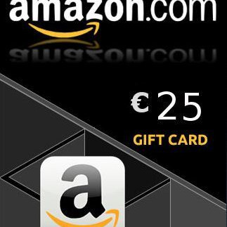 Amazon Gift Card 25 EUR - Spain