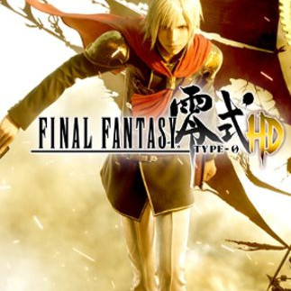 FINAL FANTASY TYPE-0 HD Steam Key GLOBAL