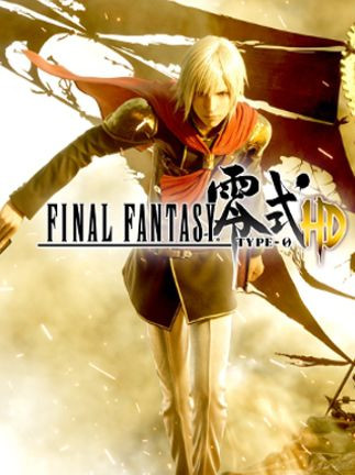 FINAL FANTASY TYPE-0 HD Steam Key GLOBAL