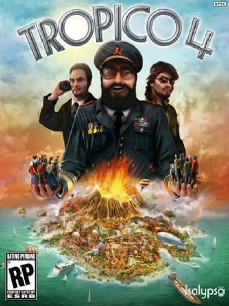 Tropico 4: Steam Special Edition Steam Key GLOBAL Tropico 4: Steam Special Edition Steam Key GLOBAL