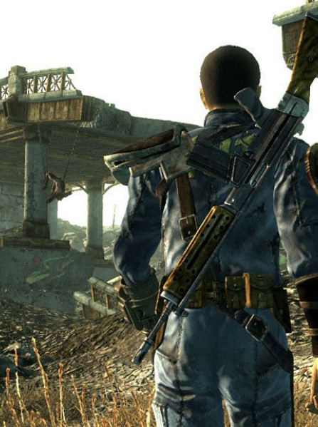 Fallout 3 Steam Key EUROPE Fallout 3 Steam Key EUROPE