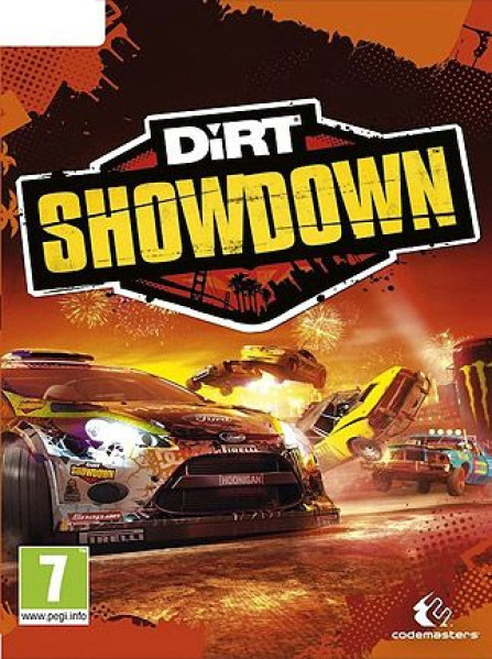 Dirt: Showdown - Steam Key - EUROPE Dirt: Showdown - Steam Key - EUROPE