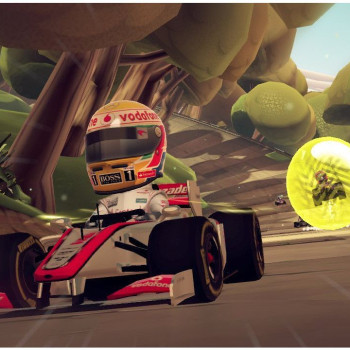 F1 Race Stars Steam Key GLOBAL