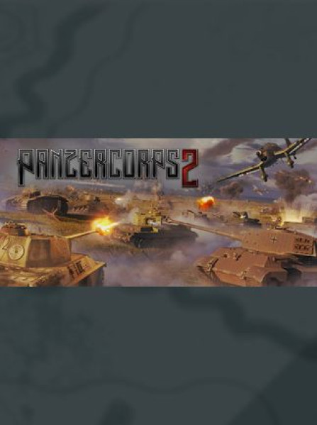 Panzer Corps 2 - Steam - Key GLOBAL Panzer Corps 2 - Steam - Key GLOBAL