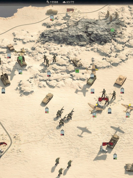 Panzer Corps 2 - Steam - Key GLOBAL Panzer Corps 2 - Steam - Key GLOBAL