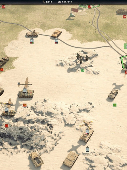 Panzer Corps 2 - Steam - Key GLOBAL Panzer Corps 2 - Steam - Key GLOBAL