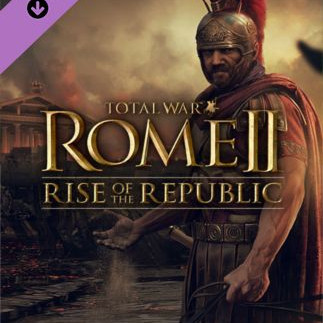 Total War: ROME II - Rise of the Republic Campaign Pack Steam Key GLOBAL