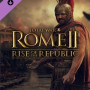 Total War: ROME II - Rise of the Republic Campaign Pack Steam Key GLOBAL