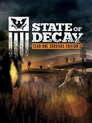 State of Decay: Year-One Survival Edition Steam Key GLOBAL State of Decay: Year-One Survival Edition Steam Key GLOBAL