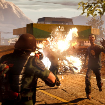 State of Decay: Year-One Survival Edition Steam Key GLOBAL