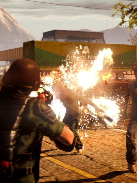 State of Decay: Year-One Survival Edition Steam Key GLOBAL State of Decay: Year-One Survival Edition Steam Key GLOBAL