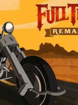 Full Throttle Remastered (PC) - Steam Key - GLOBAL