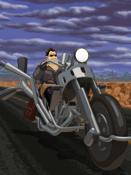 Full Throttle Remastered (PC) - Steam Key - GLOBAL Full Throttle Remastered (PC) - Steam Key - GLOBAL