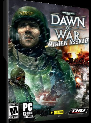 Warhammer 40,000: Dawn of War – Winter Assault Steam Key GLOBAL Warhammer 40,000: Dawn of War – Winter Assault Steam Key GLOBAL