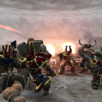 Warhammer 40,000: Dawn of War – Winter Assault Steam Key GLOBAL