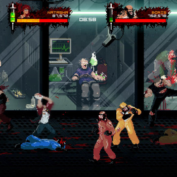 Mother Russia Bleeds Steam Key GLOBAL