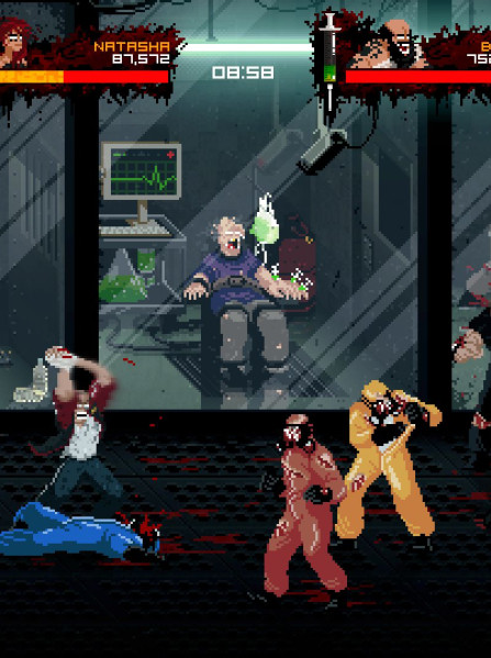 Mother Russia Bleeds Steam Key GLOBAL Mother Russia Bleeds Steam Key GLOBAL