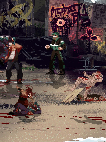 Mother Russia Bleeds Steam Key GLOBAL Mother Russia Bleeds Steam Key GLOBAL