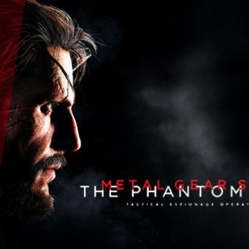 METAL GEAR SOLID V: The Phantom Pain Steam Key EUROPE
