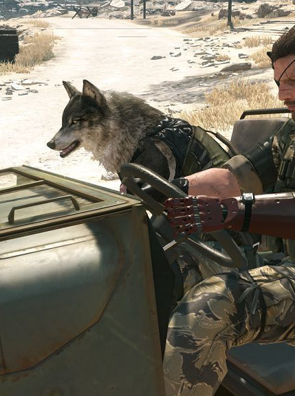 METAL GEAR SOLID V: The Phantom Pain Steam Key EUROPE