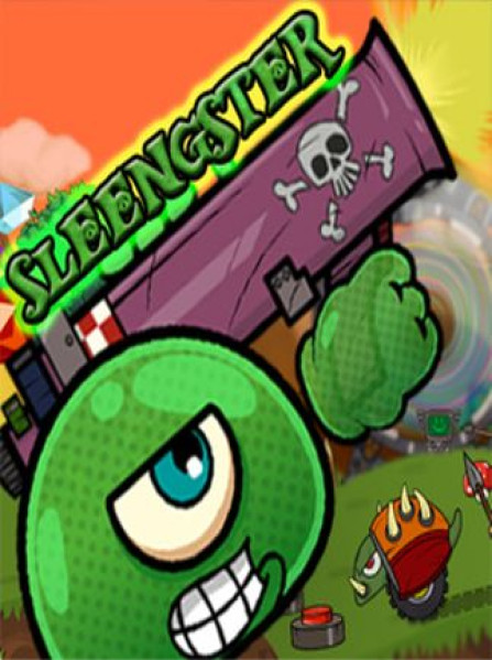 Sleengster Steam Key GLOBAL Sleengster Steam Key GLOBAL