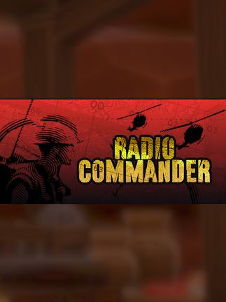 Radio Commander - Steam - Key GLOBAL