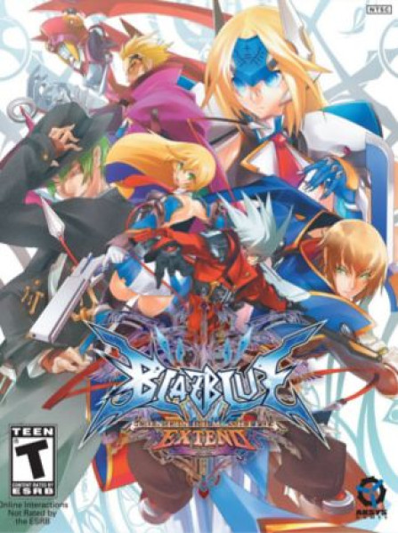 BlazBlue: Continuum Shift Extend Steam Key GLOBAL BlazBlue: Continuum Shift Extend Steam Key GLOBAL