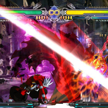 BlazBlue: Continuum Shift Extend Steam Key GLOBAL