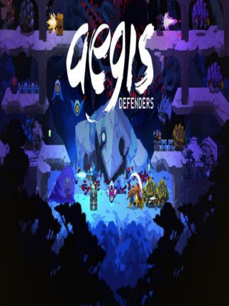 Aegis Defenders Steam Key GLOBAL