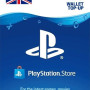 PlayStation Network Gift Card 90 GBP - PSN United Kingdom