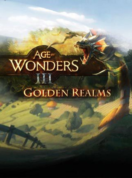 Age of Wonders III - Golden Realms Expansion Steam Key GLOBAL Age of Wonders III - Golden Realms Expansion Steam Key GLOBAL
