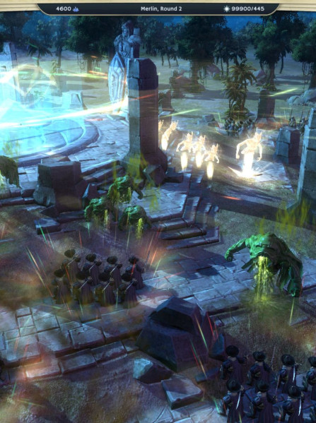 Age of Wonders III - Golden Realms Expansion Steam Key GLOBAL Age of Wonders III - Golden Realms Expansion Steam Key GLOBAL