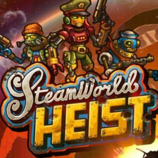 SteamWorld Heist Steam Key GLOBAL
