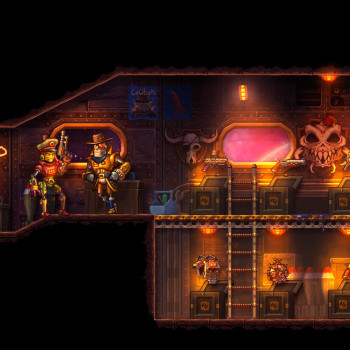 SteamWorld Heist Steam Key GLOBAL