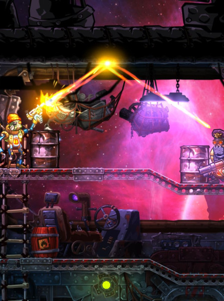 SteamWorld Heist Steam Key GLOBAL SteamWorld Heist Steam Key GLOBAL