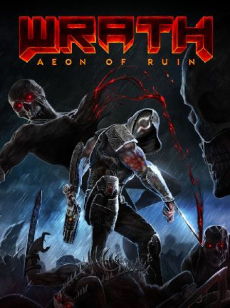 WRATH: Aeon of Ruin - Steam - Key GLOBAL WRATH: Aeon of Ruin - Steam - Key GLOBAL