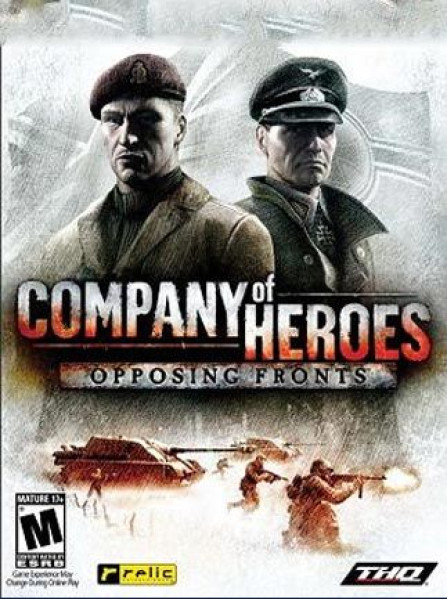 Company of Heroes: Opposing Fronts Steam Key GLOBAL Company of Heroes: Opposing Fronts Steam Key GLOBAL